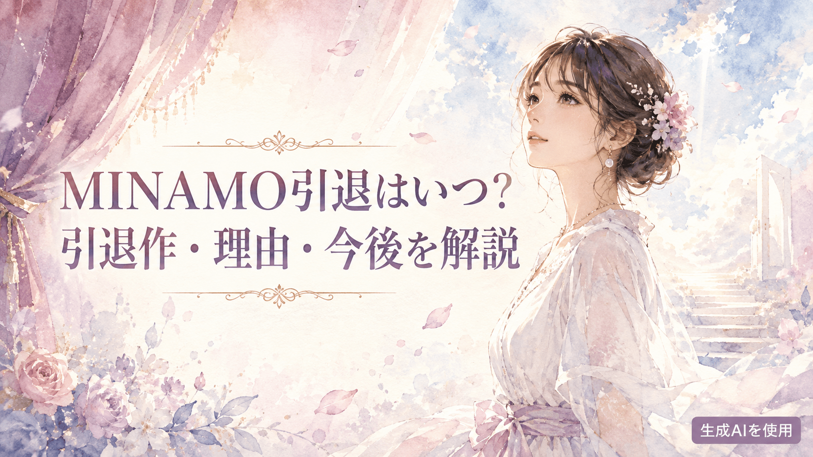 MINAMO引退はいつ?引退作・理由・今後を解説